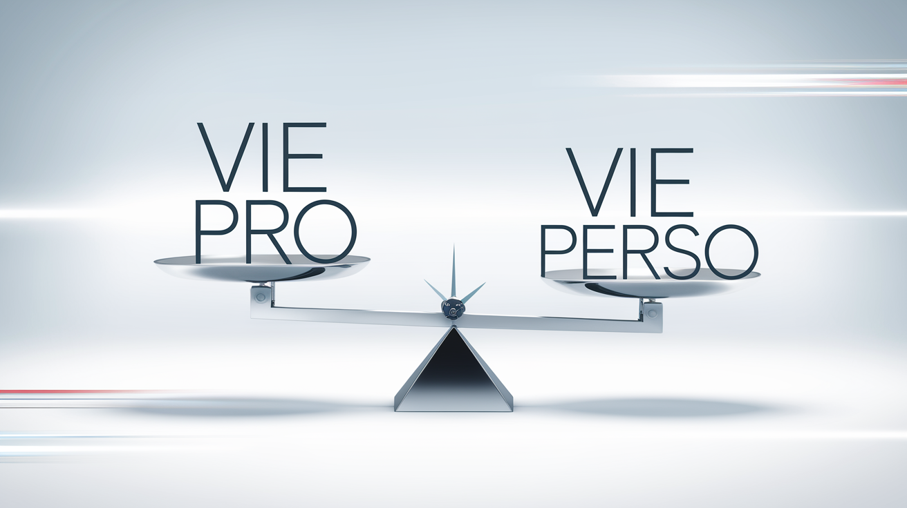 Équilibre entre vie professionnelle et personnelle, un symbole générationnel