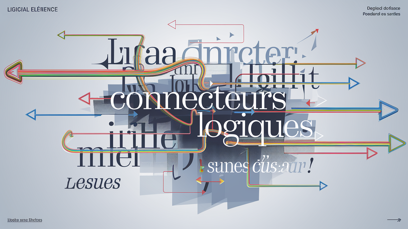 Chaos créé par les connecteurs mal utilisés, flèches qui s'entrecroisent