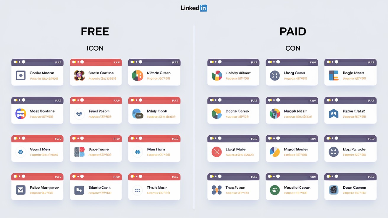 Comparatif des outils boolean gratuits et payants pour les RH.