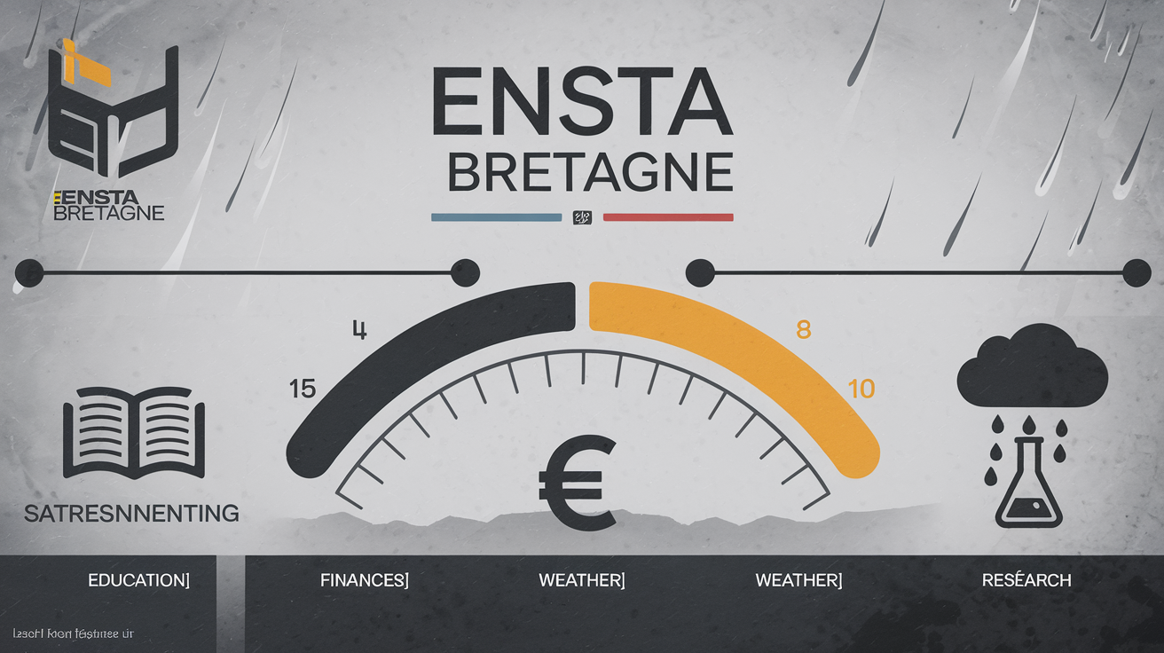 Fiche score ENSTA Bretagne forces faiblesses météo et labos