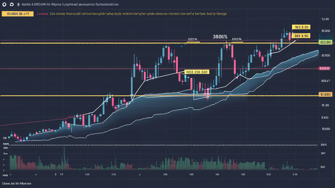 Analyse technique utilisant les ratios de Fibonacci