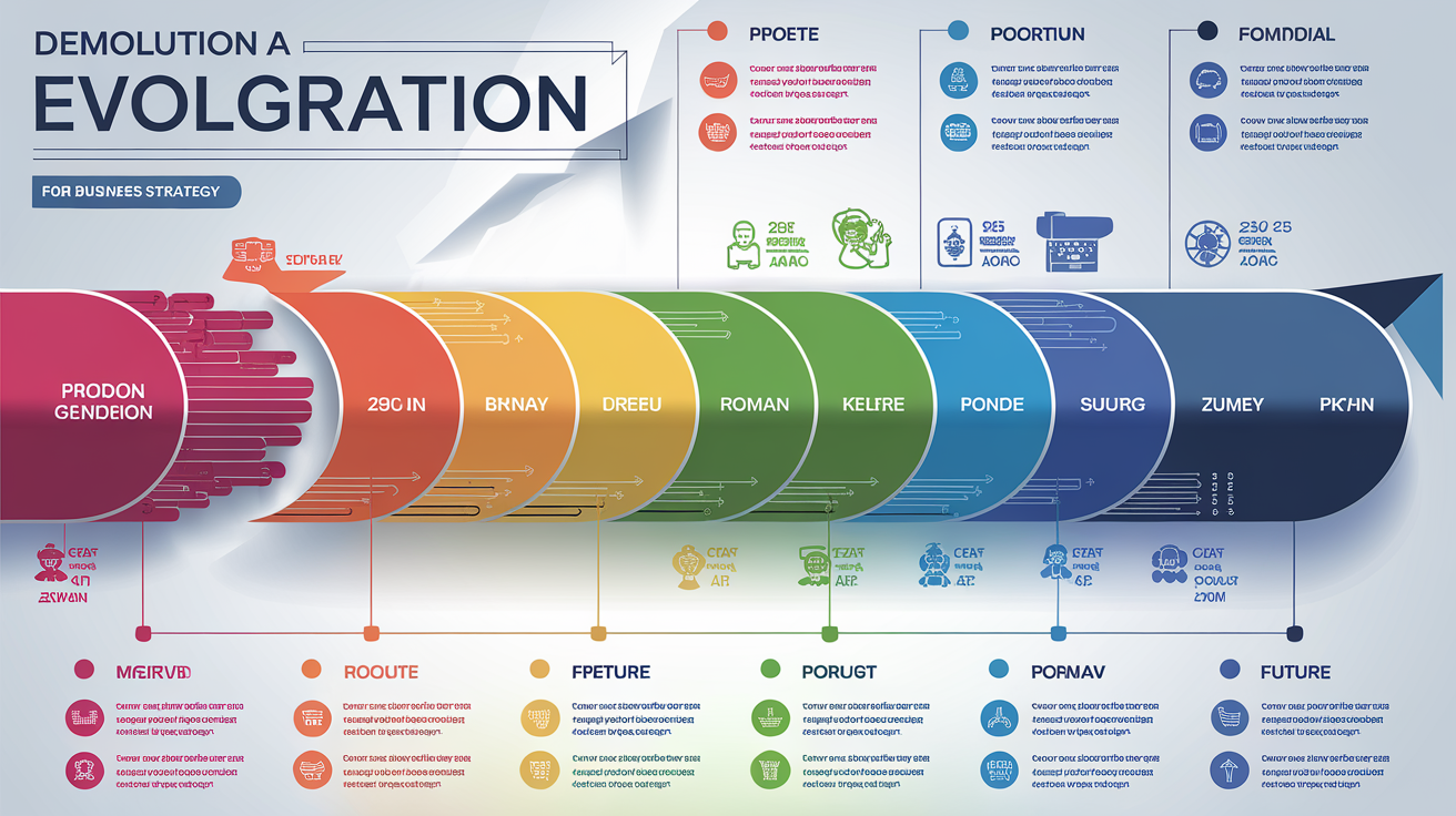 Graphique illustrant l'évolution d'une cible démographique et son implication pour une entreprise.