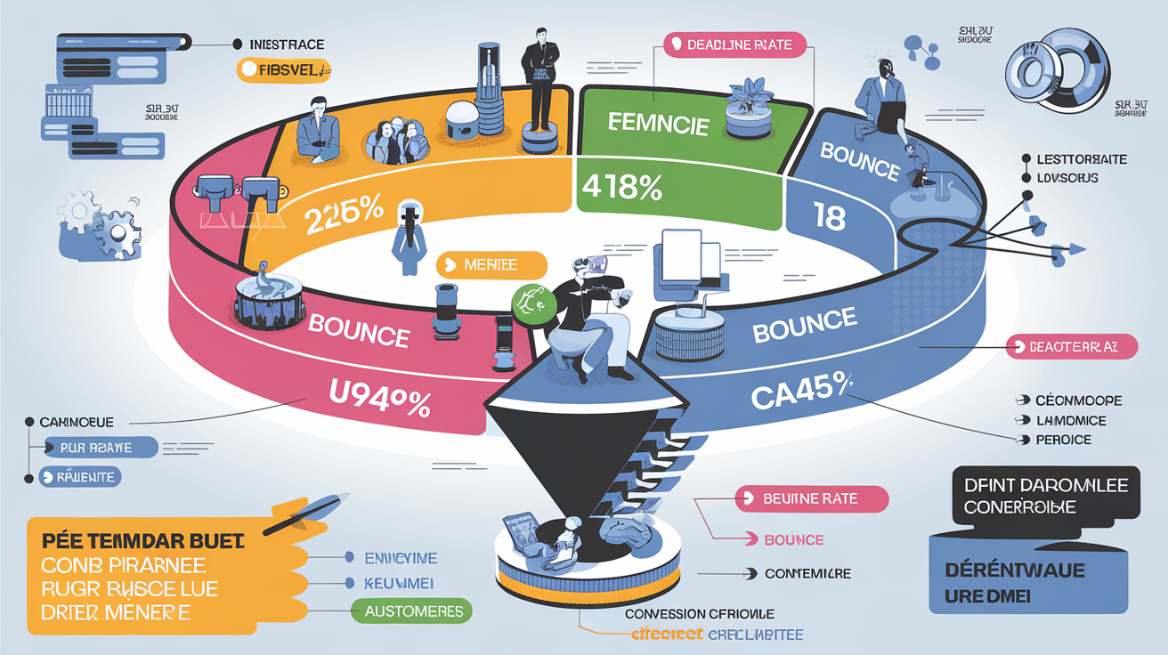 funnel KPI conversion