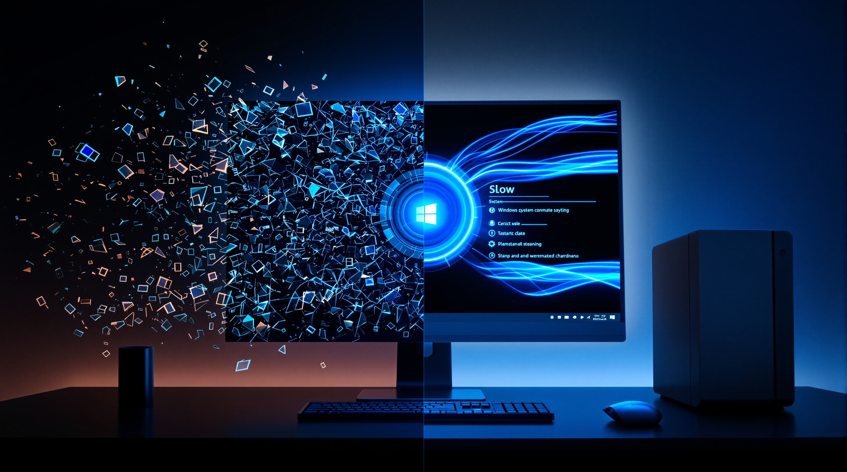 Désactiver applications arrière-plan Windows capture écran optimisation