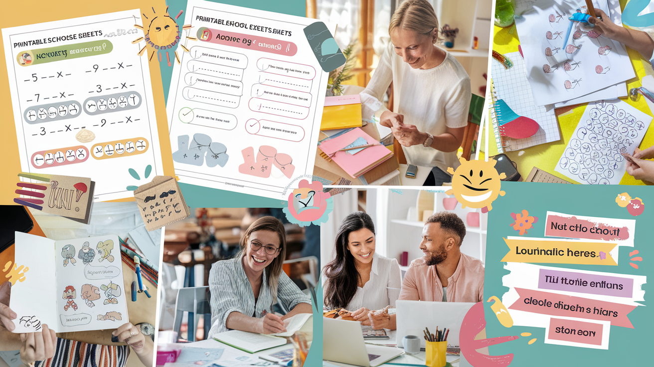 ressources cahiers vacances bonus diy