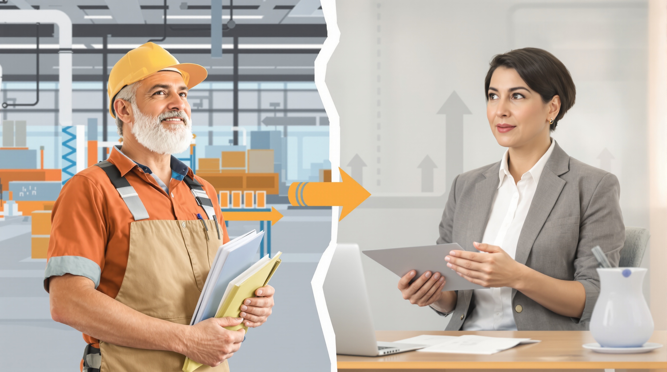 Reconversion professionnelle pour devenir conseiller France Travail