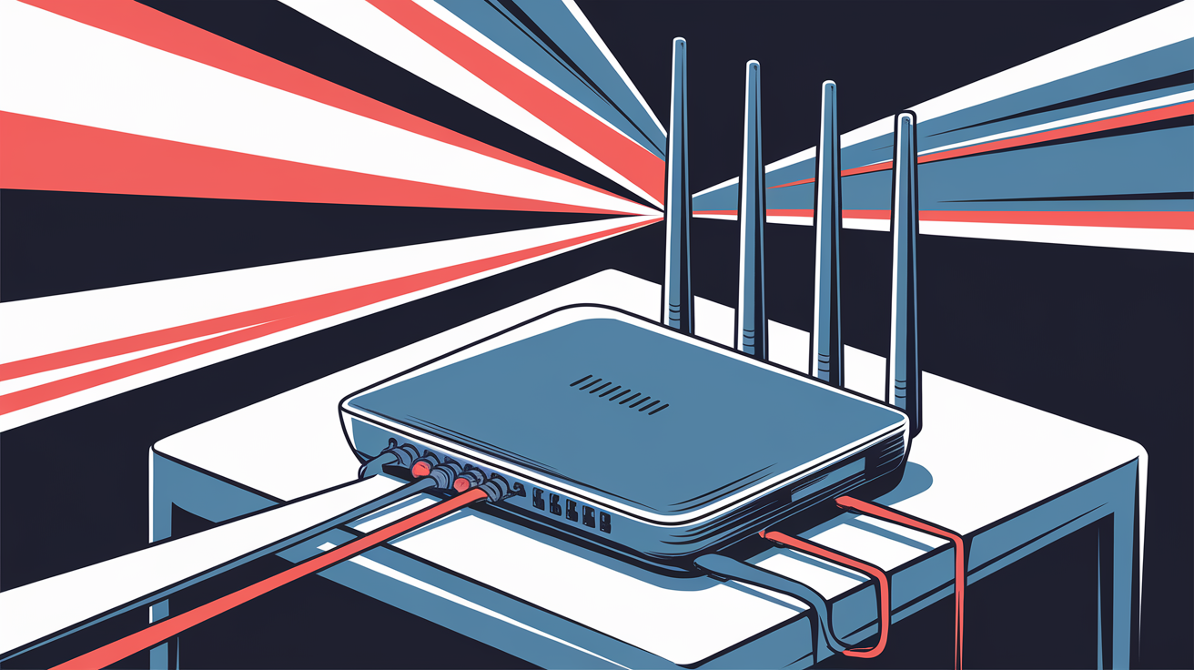 Routeur 4G VPN : mobilité et sécurité illustrées