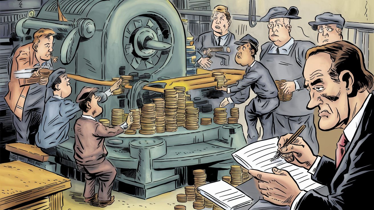 Schéma ironique accumulation du capital Solow