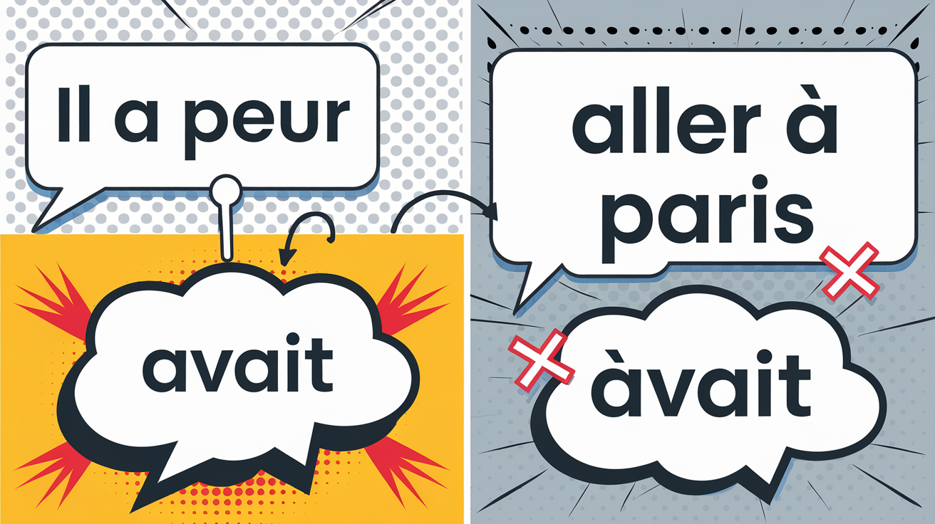 Test ‘avait’ pour distinguer l’homophone a/à, niveau CE2