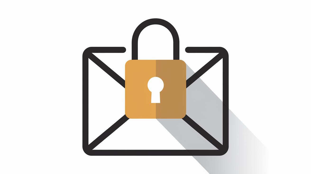 Sécurité numérique : cadenas sur globe, protégez votre porte d'entrée